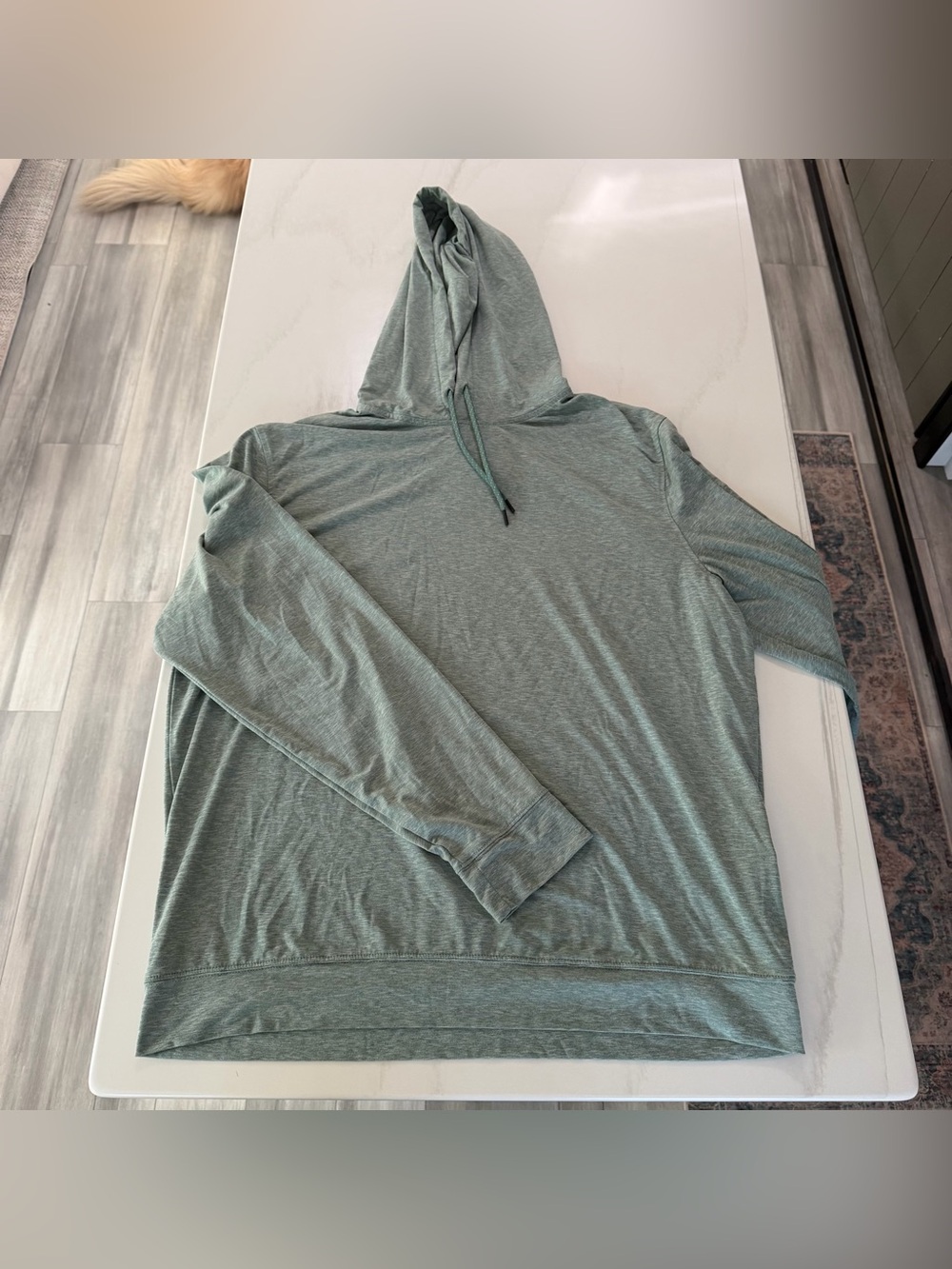 J. Crew Men’s Performance Pullover Athletic Hoodie XL